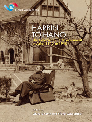 cover image of Harbin to Hanoi